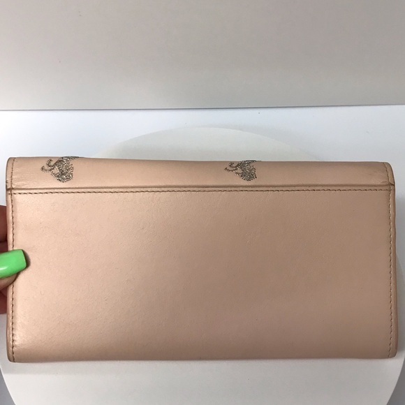 Chloé Rare Horse Embroidered Leather Continental Wallet 😍🐴❤️ - Picture 8 of 17